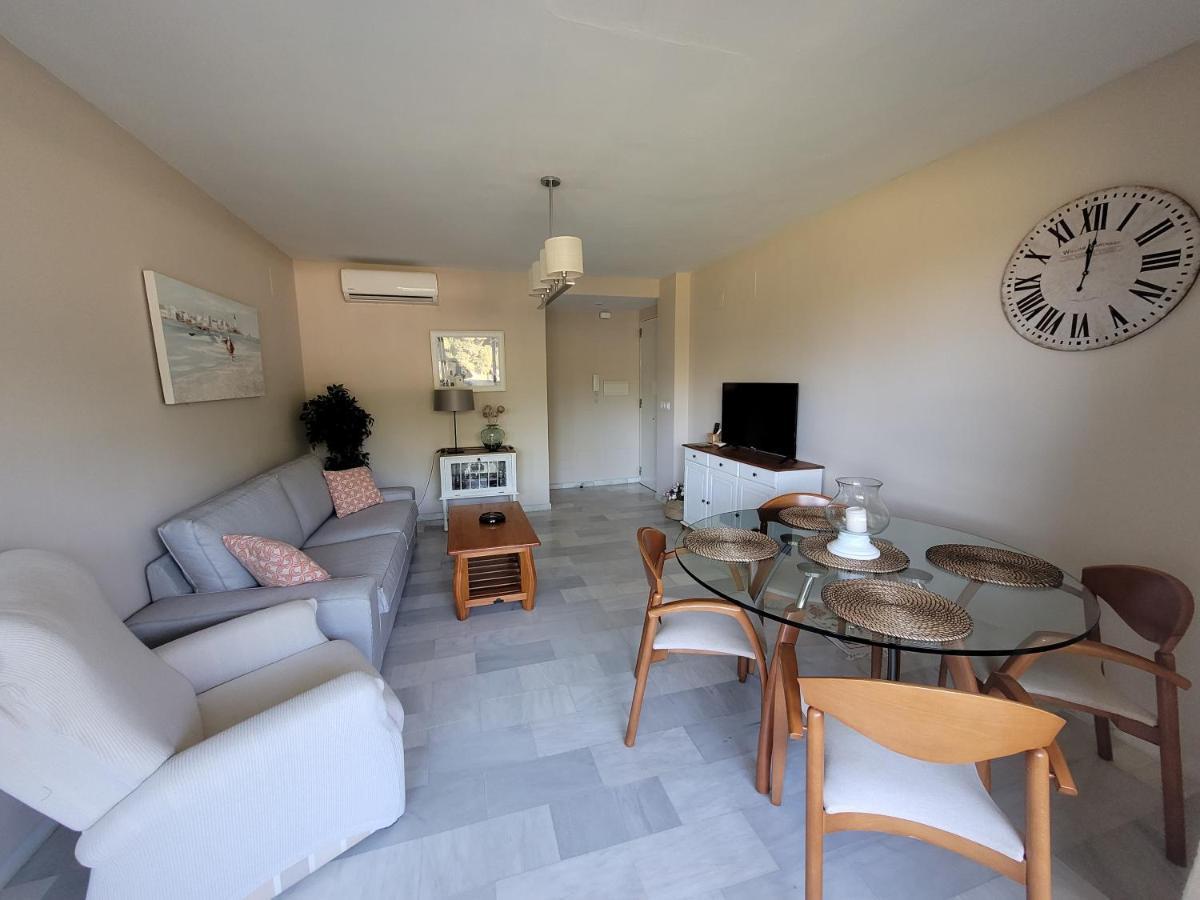 Novo Sancti Petri - Playa, Piscina, Golf Y Relax Appartement Chiclana de la Frontera Buitenkant foto