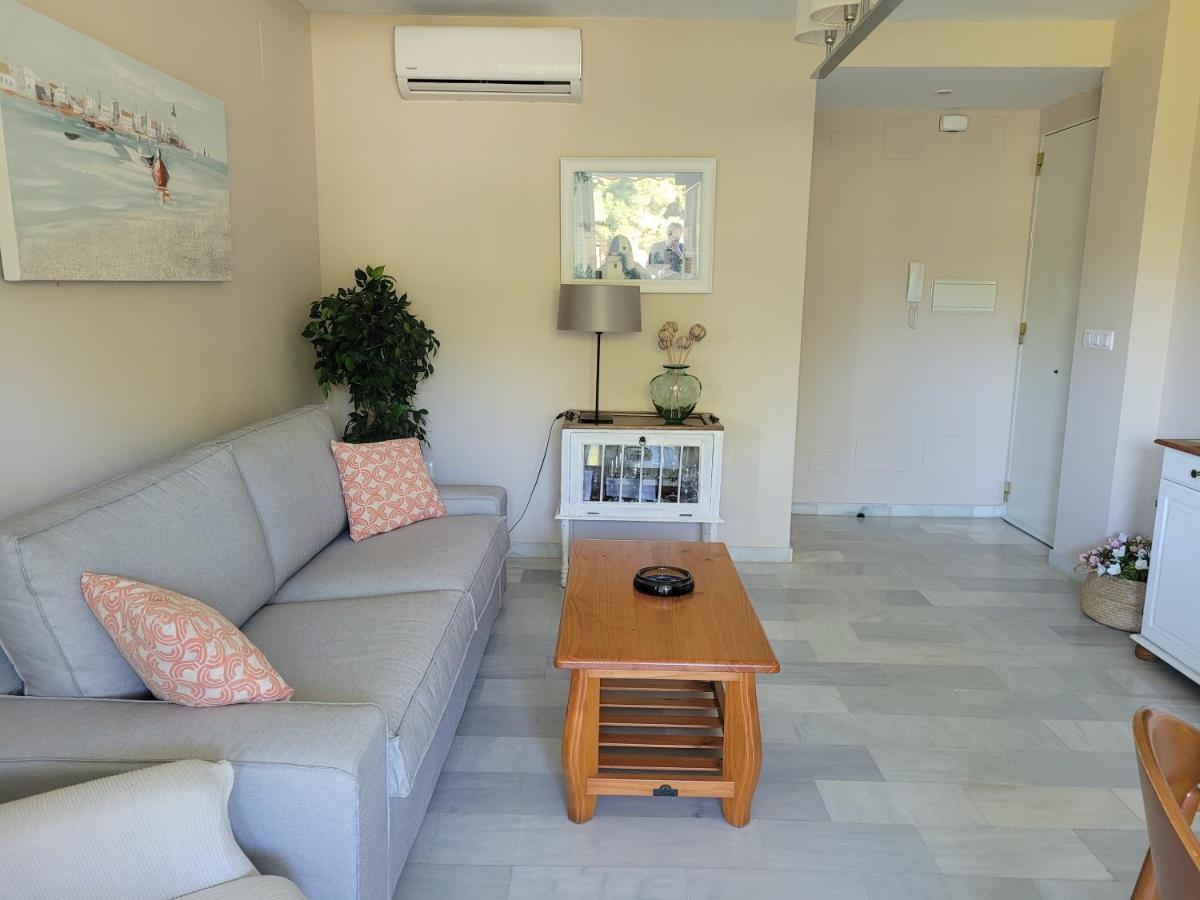 Novo Sancti Petri - Playa, Piscina, Golf Y Relax Appartement Chiclana de la Frontera Buitenkant foto