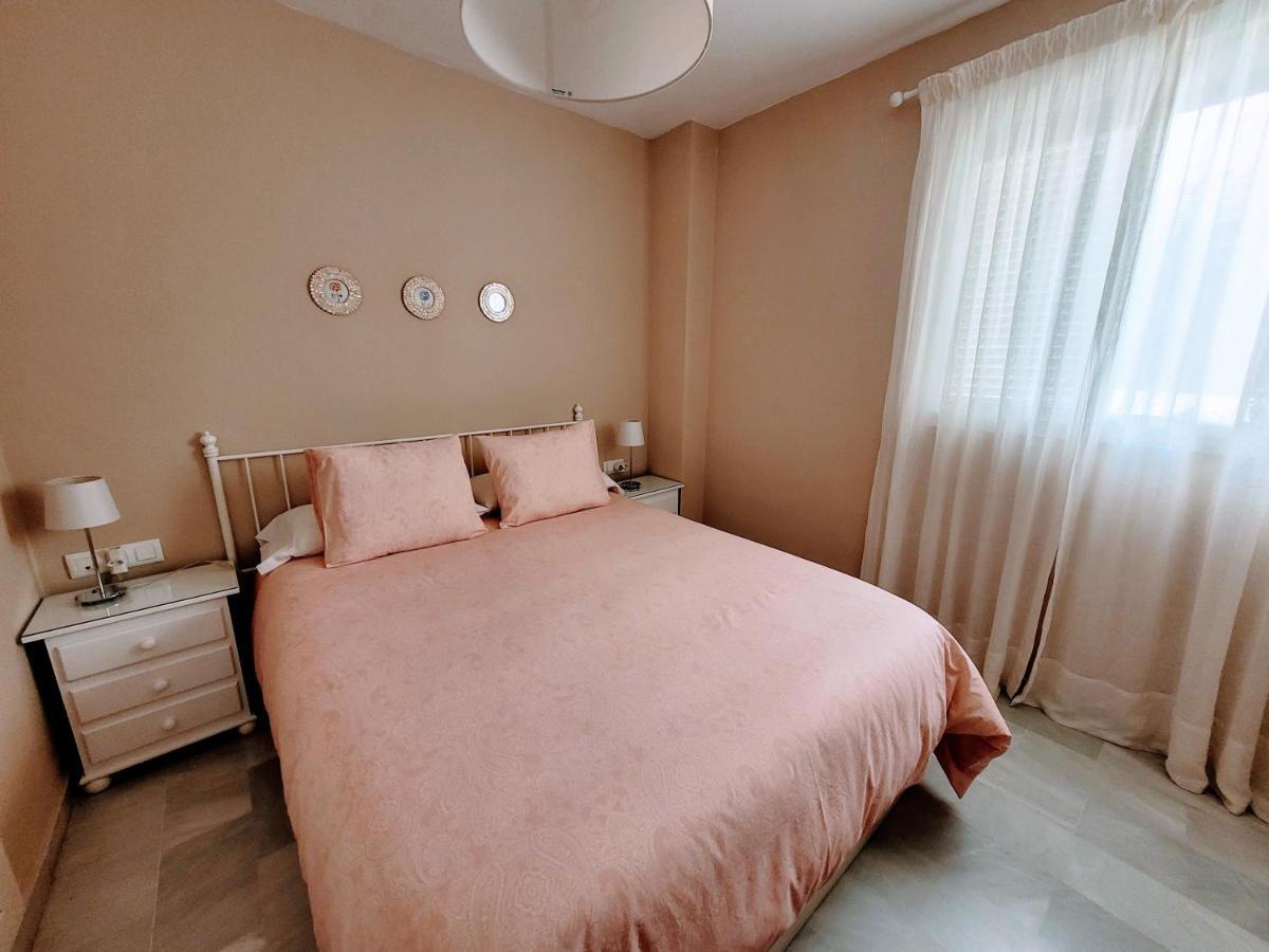 Novo Sancti Petri - Playa, Piscina, Golf Y Relax Appartement Chiclana de la Frontera Buitenkant foto