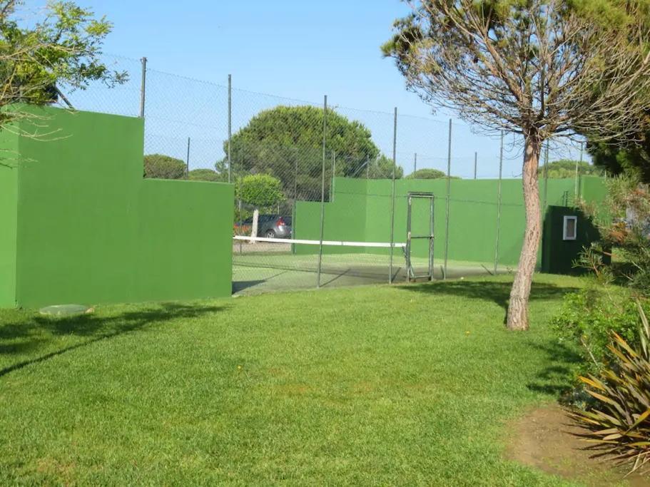 Novo Sancti Petri - Playa, Piscina, Golf Y Relax Appartement Chiclana de la Frontera Buitenkant foto