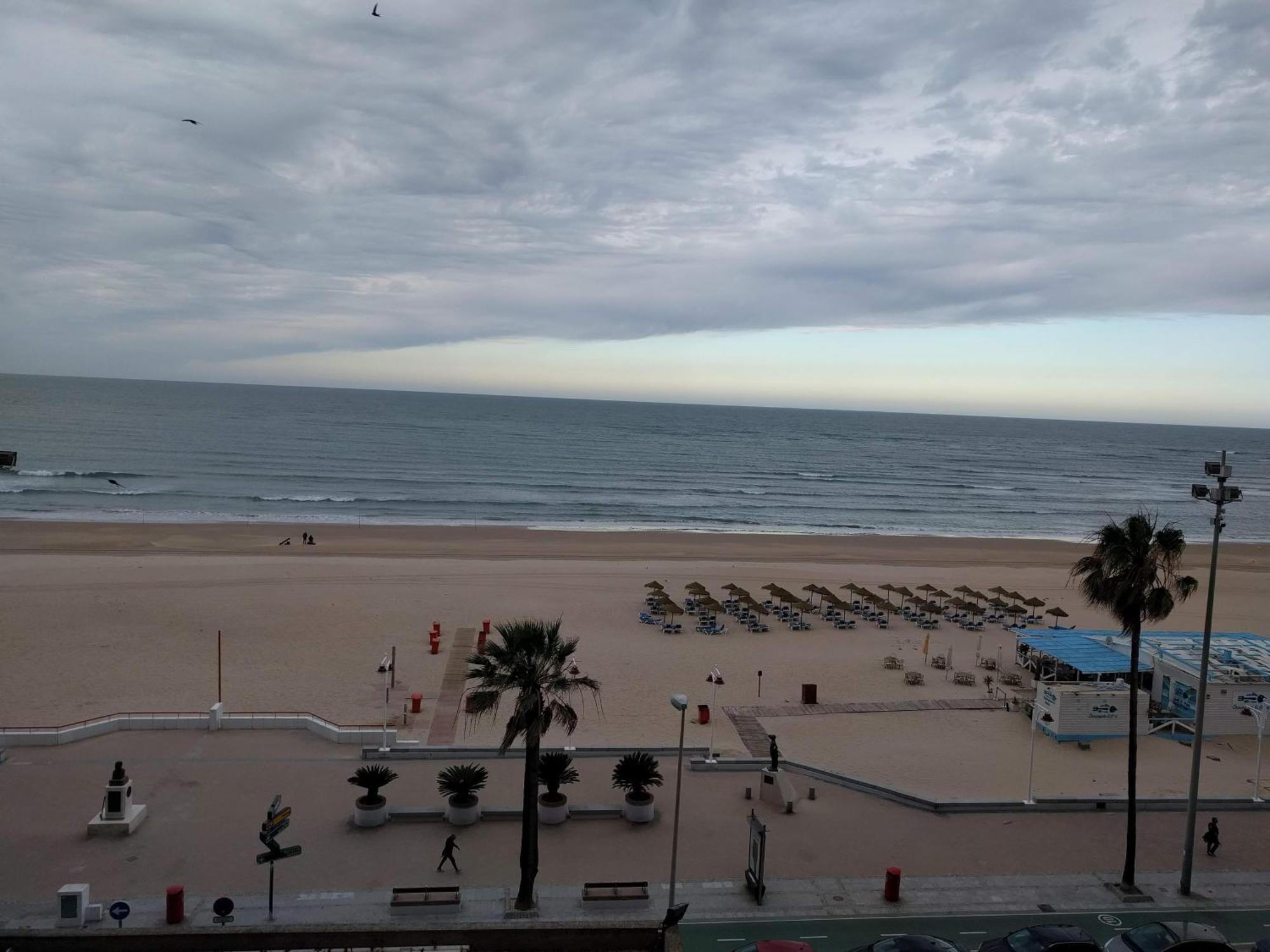 Novo Sancti Petri - Playa, Piscina, Golf Y Relax Appartement Chiclana de la Frontera Buitenkant foto