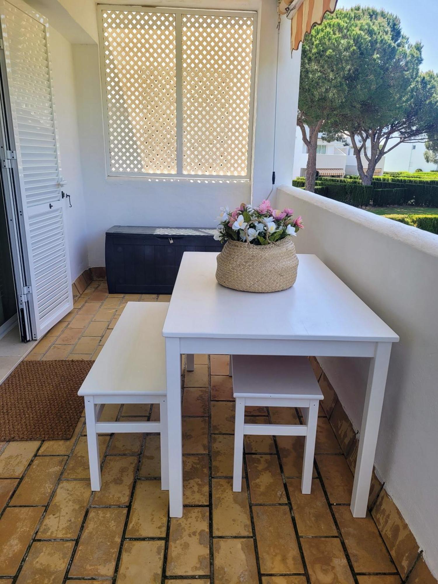 Novo Sancti Petri - Playa, Piscina, Golf Y Relax Appartement Chiclana de la Frontera Buitenkant foto