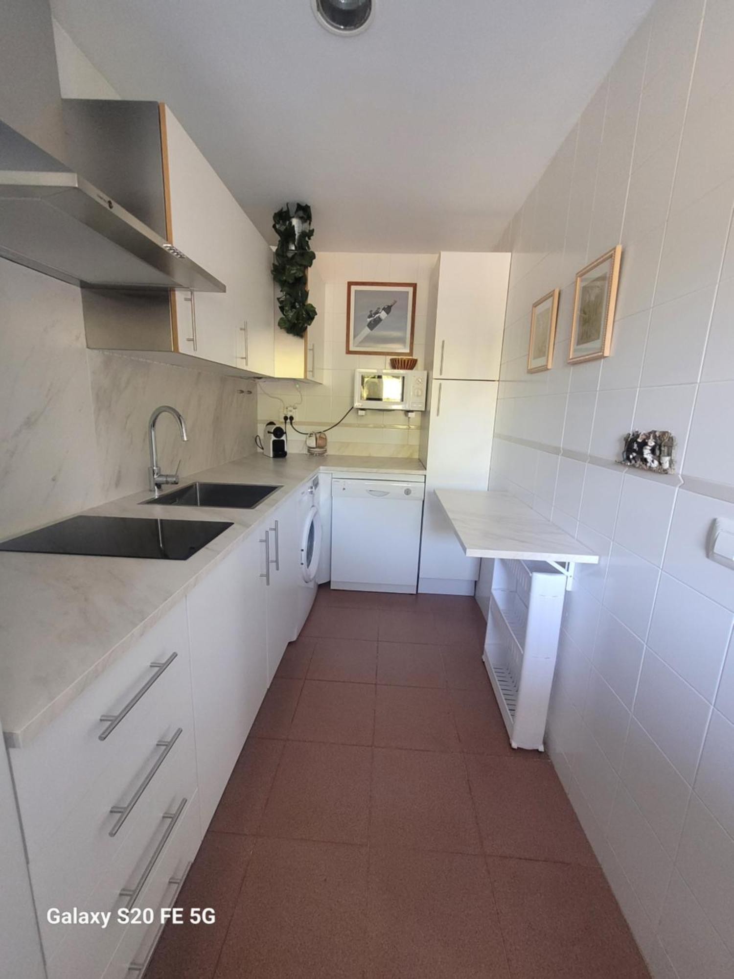 Novo Sancti Petri - Playa, Piscina, Golf Y Relax Appartement Chiclana de la Frontera Buitenkant foto